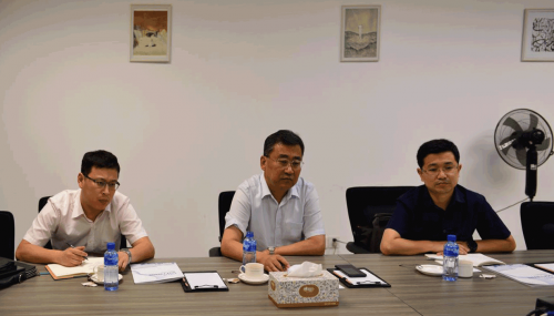 市发改委调研平博pinnacle软件