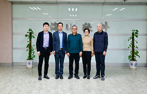 新疆天富信息李总一行莅临平博pinnacle软件暨新疆天富信息科技有限责任公司2020年度