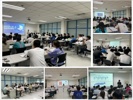 “勇敢入海，，，未来可期”2022新员工培训圆满完成！！