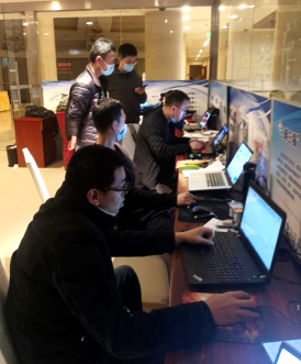 10小时急速上线，，，20天关闭支持——平博pinnacle软件支援烟台市疫情防控事情侧记